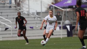 Este jueves 3 de enero, Mariel Gutiérrez, seleccionada nacional mexicana, fue incluida en la lista preliminar del Draft Colegial de la National Womans Soccer League.