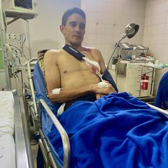 Oscar Sevilla abandona el Tour Colombia