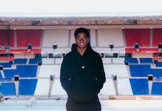 Endrick, a AS: “Se podría escribir un libro con lo que aprendí de Ancelotti”