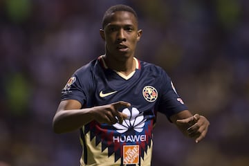 El 11 titular del América para enfrentar a Morelia