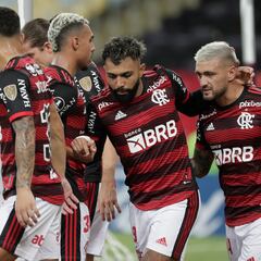 Flamengo 3-1 Talleres: goles, resumen y resultado