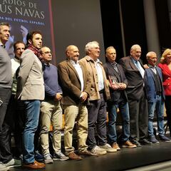 “¿Descubrir yo a Navas? El único descubridor fue Cristóbal Colón”