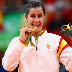 Carolina Marín pide aplazar los Juegos: "No estamos en igualdad de condiciones"