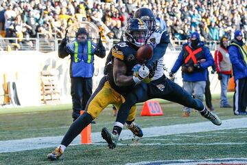 Jaguars consiguen victoria histórica contra los Steelers