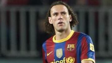 <b>OTRO GALÁCTICO </b>Gabi Milito se puede convertir en pocas horas en otro gran fichaje mediático de este nuevo Málaga del jeque.