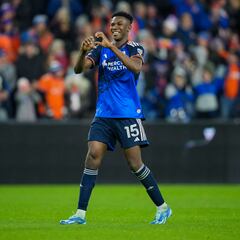 La MLS tendrá sabor colombiano en la final de la Conferencia Este