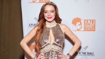 Lindsay Lohan será la protagonista de una nueva película original de comedia que prepara Netflix. Aquí los detalles del regreso de la actriz.