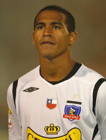 El colombiano durante el Apertura 2009.
