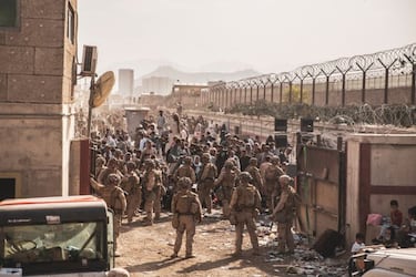 Will US commercial airlines help with Afghanistan evacuation efforts?