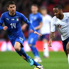 Insigne responde a Vardy por el VAR e Italia maquilla su imagen