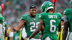 Cowboys 7 vs 41 Eagles, Eagles clinch NFC East, summary: score, stats, highlights | NFL Week 17