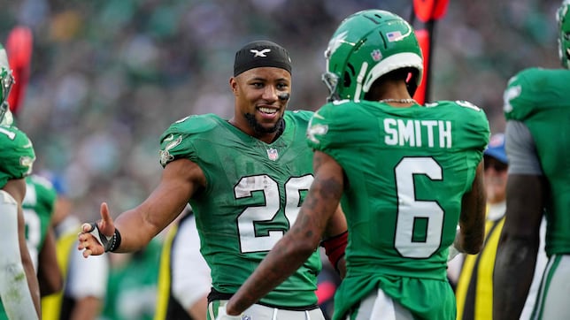 dallas cowboys vs philadelphia eagles match player stats Cowboys 7 vs 41 Eagles, Eagles clinch NFC East, summary: score, stats, highlights | NFL Week 17 - AS USA