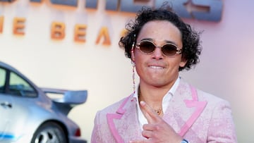 5 cosas que no conoc¨ªas de Anthony Ramos, Noah en ¡®Transformers: Rise of the Beasts¡¯