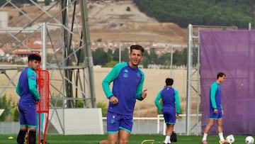 20/10/25
ENTRENAMIENTO VALLADOLID
IVAN ALEJO