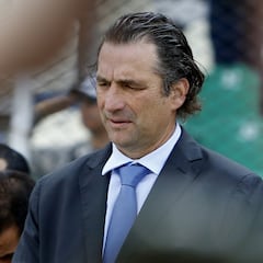 Pizzi elogia a Lasarte