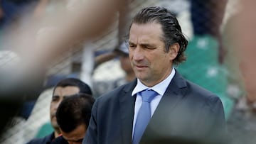 Pizzi elogia a Lasarte