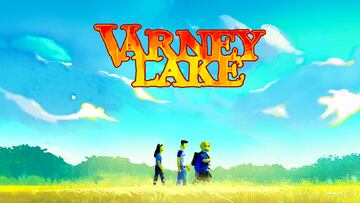 Varney Lake