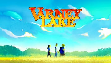 Varney Lake, análisis Switch. Los inolvidables (y peligrosos) veranos de la adolescencia