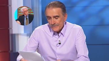 Lapsus viral en el programa de Juan y Medio: “¿Cómo se llamaba?”