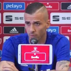 Jaume: "Si estamos bien podemos frenar a Messi y al que sea"