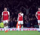 Arsenal-West Ham, en directo