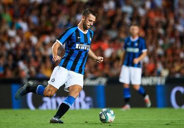 Inter de Milán-Fase de grupos Champions League 2018-2019