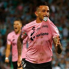 Partidos y resultados de la jornada 15 de la Liga MX