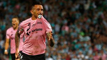 Partidos y resultados de la jornada 15 de la Liga MX