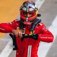 "No sé qué ha pasado"