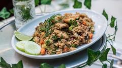 “Bangkok”, el restaurante de moda en Santiago