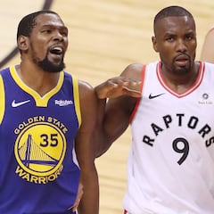 Golden State ofrecería el máximo a Durant... ¿para traspasarlo?