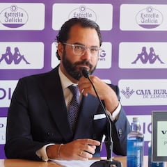 Víctor Orta confirma la desvinculación de Darwin Machis