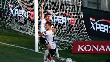 “Hace unos años en Colo Colo a Suazo lo mataban, pero siempre creyó en su trabajo, es un líder”