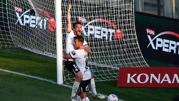 Minuto 96 y pasa esto en el partido Cerro Porteño-Alianza Lima: ¡afecta a Colo Colo!