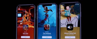 Apple Arcade: suscripción de videojuegos para iOS, Mac y Apple TV