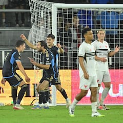 La cartelera imperdible de MLS y el Sunday Night Soccer