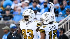 Saints vs Panthers live online: stats, scores and highlights | NFL Week 10 2025