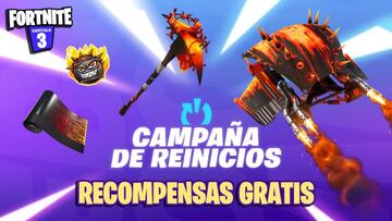 Fortnite Temporada 4: gu&iacute;a de Misiones de Campa&ntilde;a de Reinicios