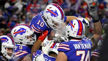 All the television and streaming info you need if you want to watch the Kansas City Chiefs visit the Buffalo Bills in the 2023 NFL Divisional round.