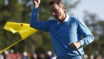 Bernhard Langer.