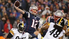 Nueva Inglaterra en Pittsburgh: el juego del año