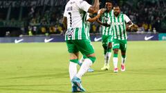 Jarlan: “Nacional está vivo y fuerte mentalmente”