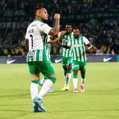 Jarlan: “Nacional está vivo y fuerte mentalmente”