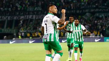 Jarlan: “Nacional está vivo y fuerte mentalmente”