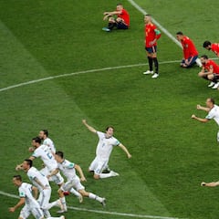 Resumen y goles del España-Rusia del Mundial