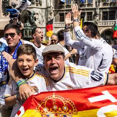 Medida drástica en la Champions con el precio de las entradas fuera