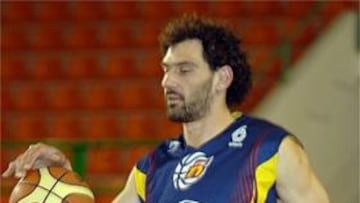 <b>A LA ESPERA.</b> El de Torrejón todavía no sabe si podrá estar en el Eurobasket.