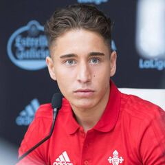 Emre no se movió y la plantilla queda con 24 efectivos