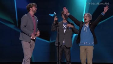 Zelda: Breath of the Wild se lleva el GOTY 2017 en The Game Awards