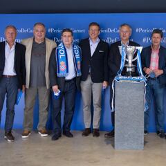 La apuesta del Espanyol: del "perico de boquilla" al de carnet